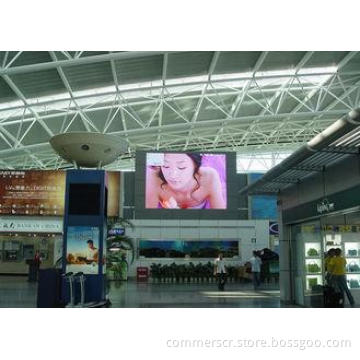 Concert / Event P3 SMD IP45 Indoor Full Color LED Screen Di